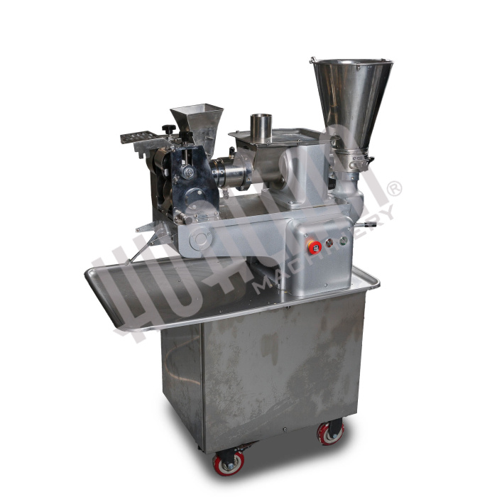 Автоматический пельменный аппарат (100*52*8) JGL-135-5B (14-15 гр.) HRF (Выставочный образец) Hualian - Купить с доставкой по всей России