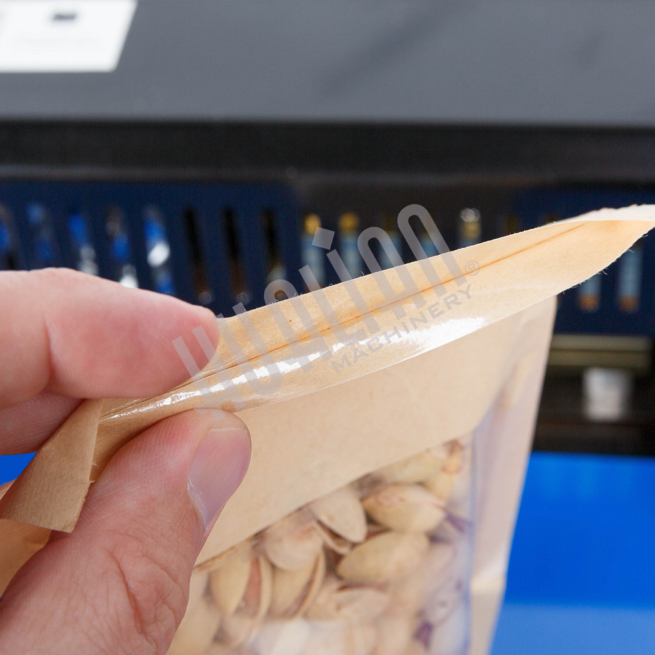 Роликовый (конвейерный) запайщик с правой подачей FRD-750E (горизонт.) Hualian - Купить с доставкой по всей России - 21