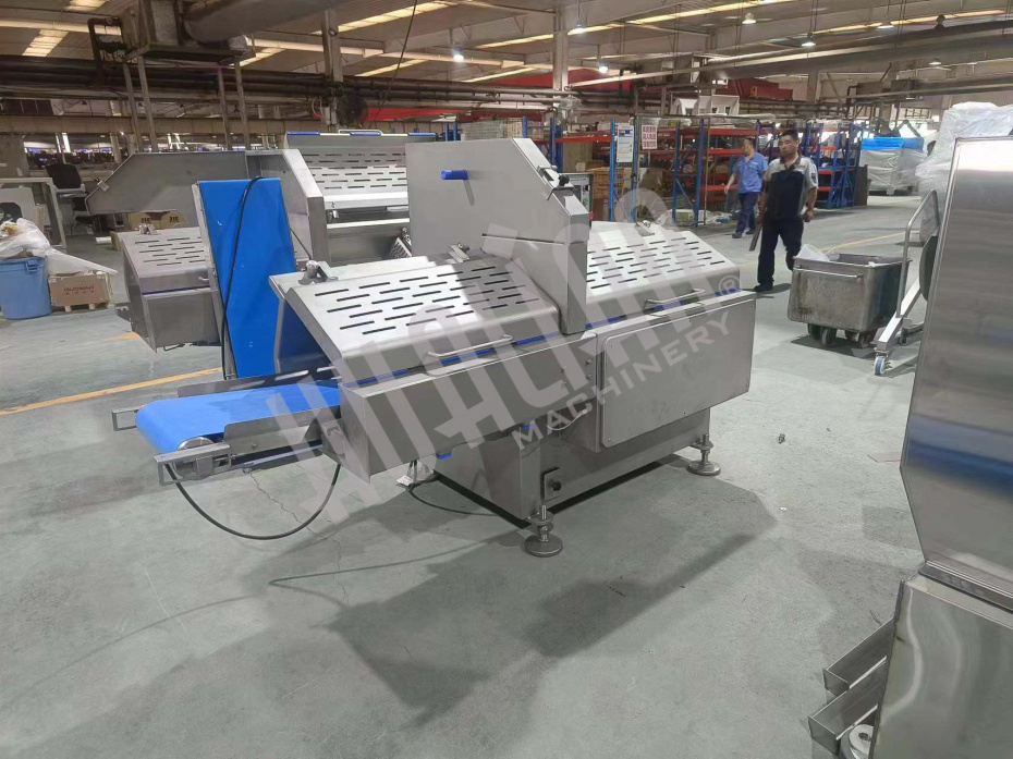 Автоматический слайсер QP-6095II Hualian - Купить с доставкой по всей России - 4