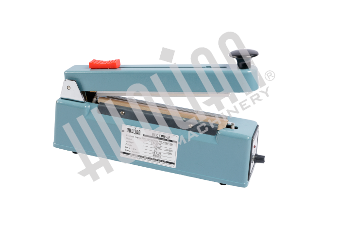 Ручной запайщик пакетов FS-200M Hualian - Купить с доставкой по всей России