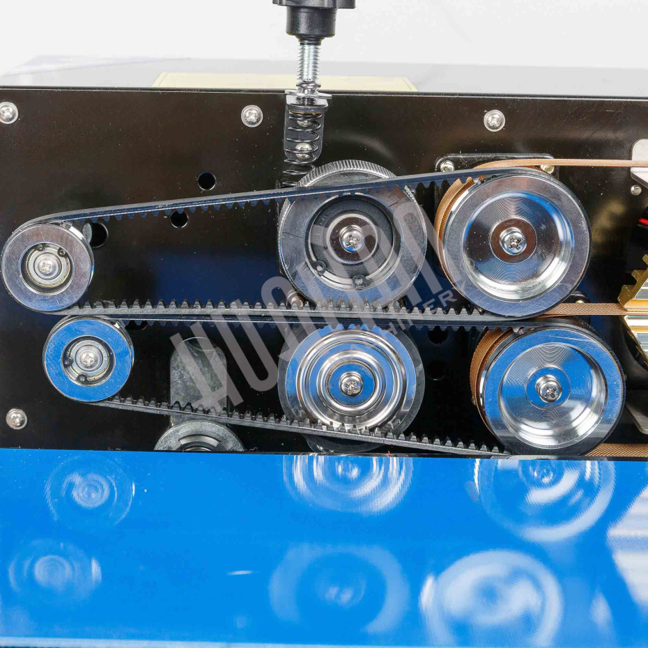 Роликовый (конвейерный) запайщик с правой подачей FRD-750E (горизонт.) Hualian - Купить с доставкой по всей России - 29