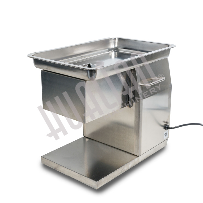 Производственный слайсер MC-250 Hualian - Купить с доставкой по всей России