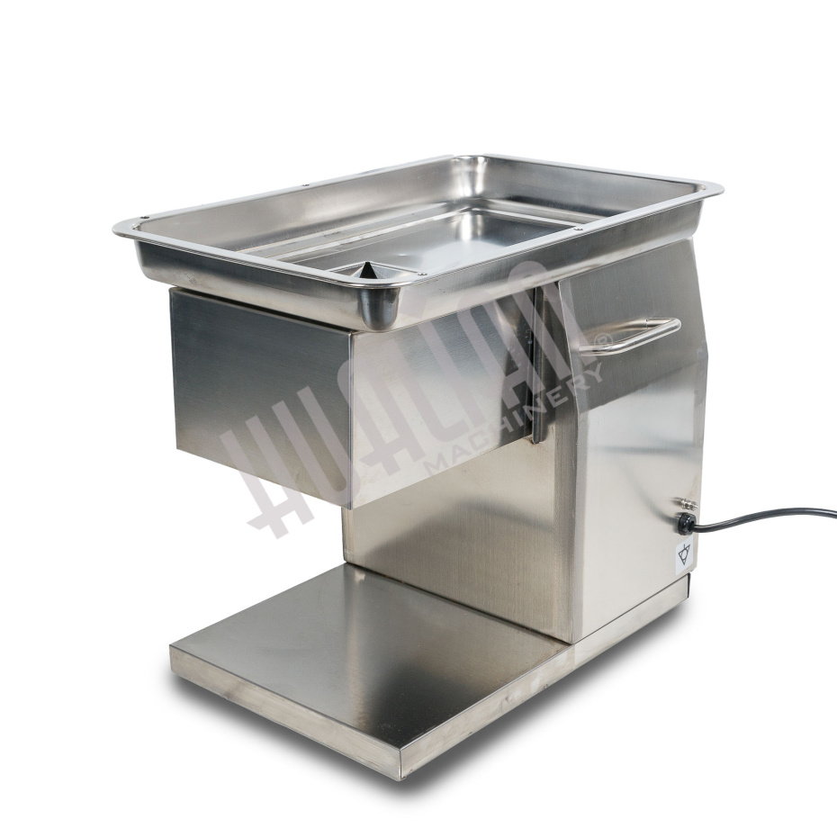 Производственный слайсер MC-250 Hualian - Купить с доставкой по всей России