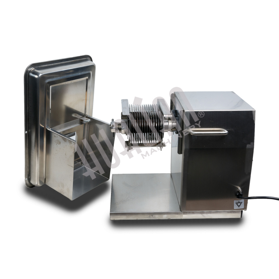 Производственный слайсер MC-250 Hualian - Купить с доставкой по всей России - 4