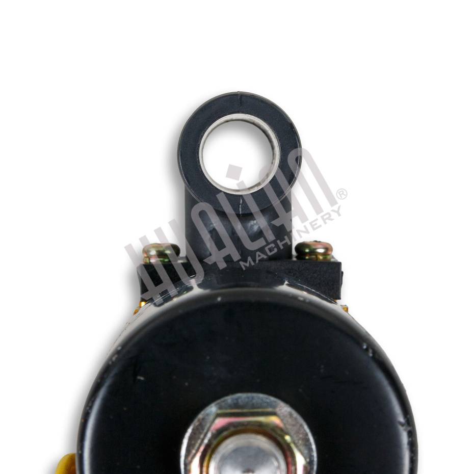 Электромагнитный вакуумный клапан комбинированный для DZ NEW однокамерных Hualian - Купить с доставкой по всей России - 4