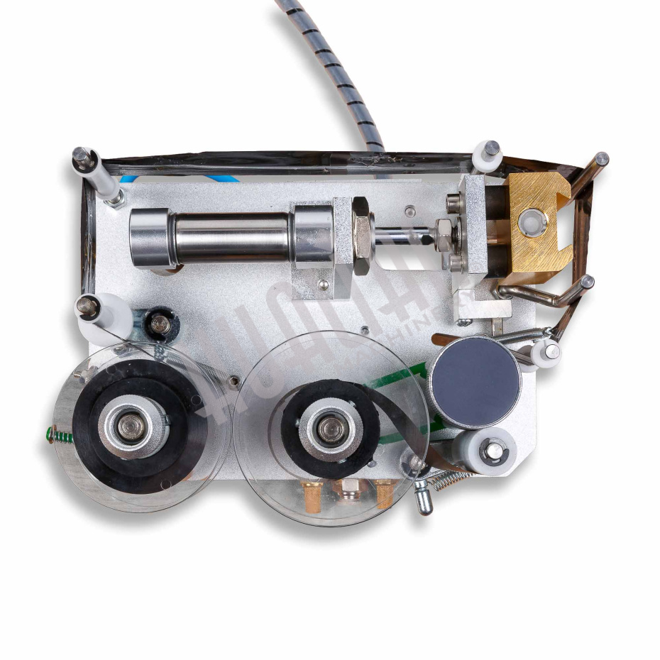 Автоматический встраиваемый датер (без станины) HP-501 Hualian - Купить с доставкой по всей России - 4