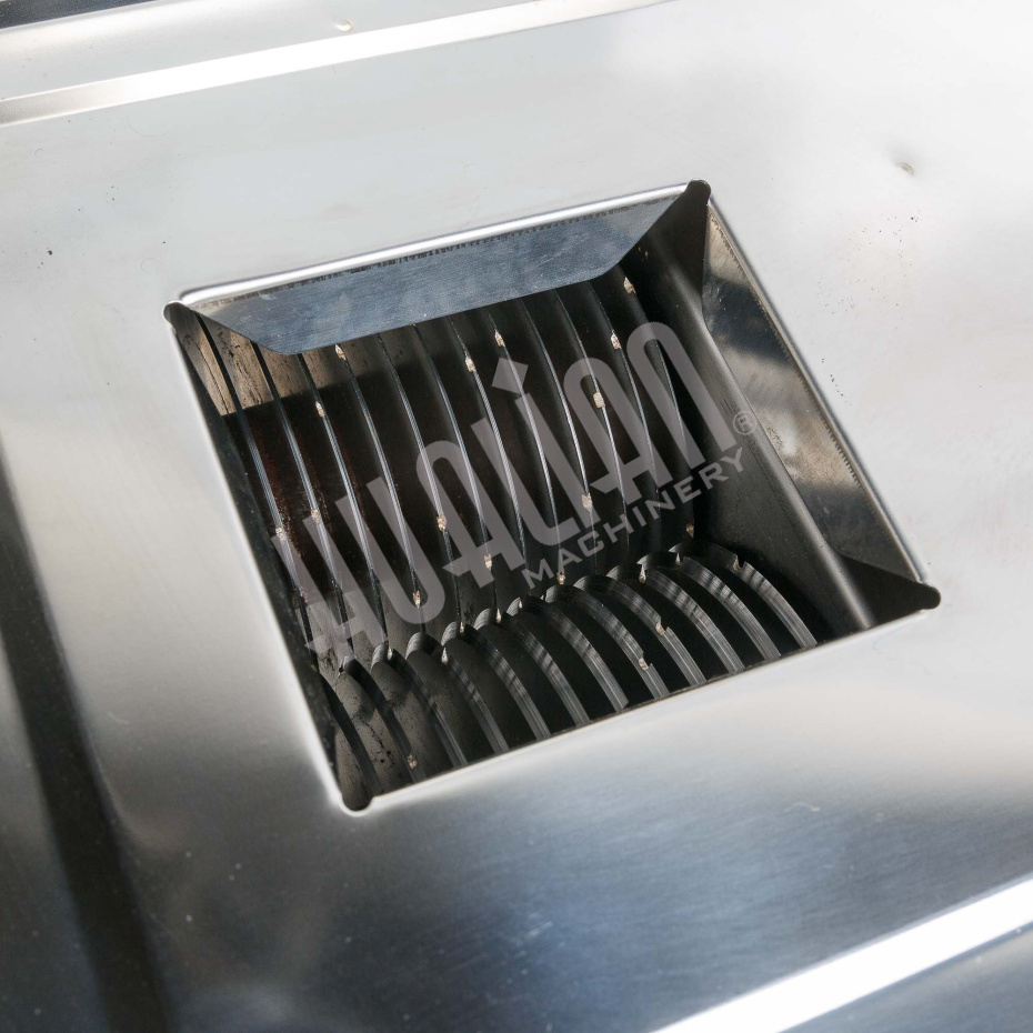 Производственный слайсер MC-250 Hualian - Купить с доставкой по всей России - 8