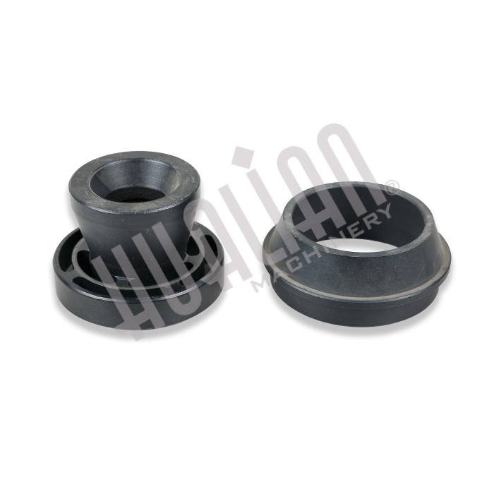 Комплект форсунок для пельменного аппарата ST-II (18-20 гр., d 40 mm) Hualian - Купить с доставкой по всей России