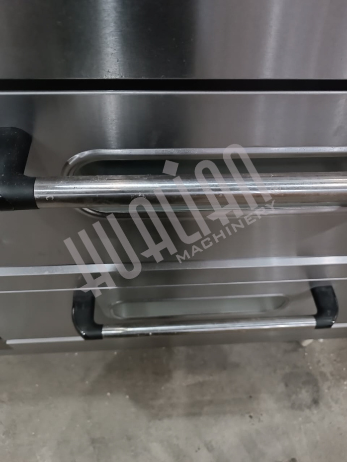 Подовая печь YXD-60C (600*400 мм, пароувлажнение) (Выставочный образец) Hualian - Купить с доставкой по всей России - 7