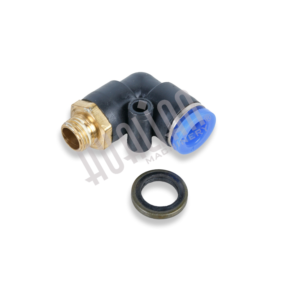 Штуцер тестоузла Hualian - Купить с доставкой по всей России