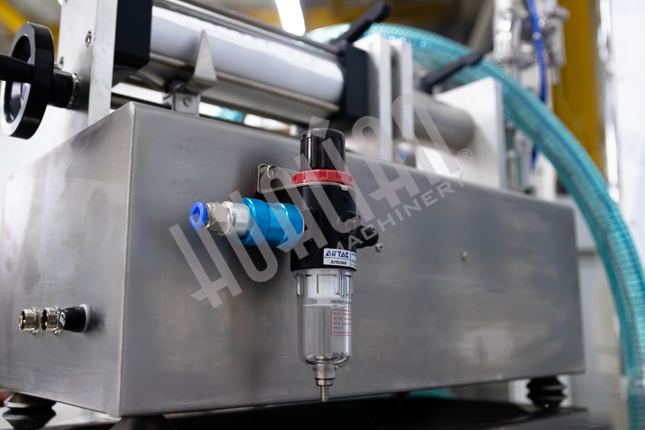 Дозатор поршневой LPF-100T (PTFE) Hualian - Купить с доставкой по всей России - 3