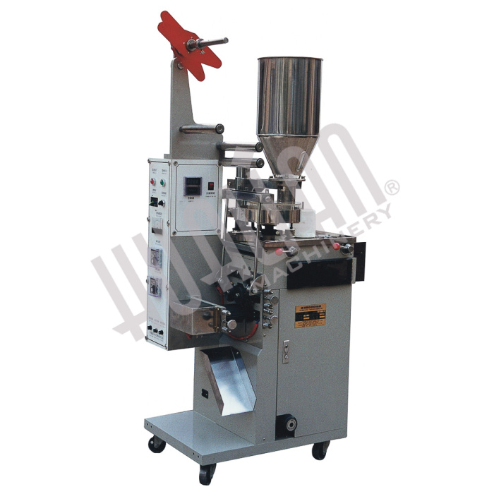 DXDC-125 Автомат для упаковки чая в одноразовые фильтр-пакеты Hualian - Купить с доставкой по всей России