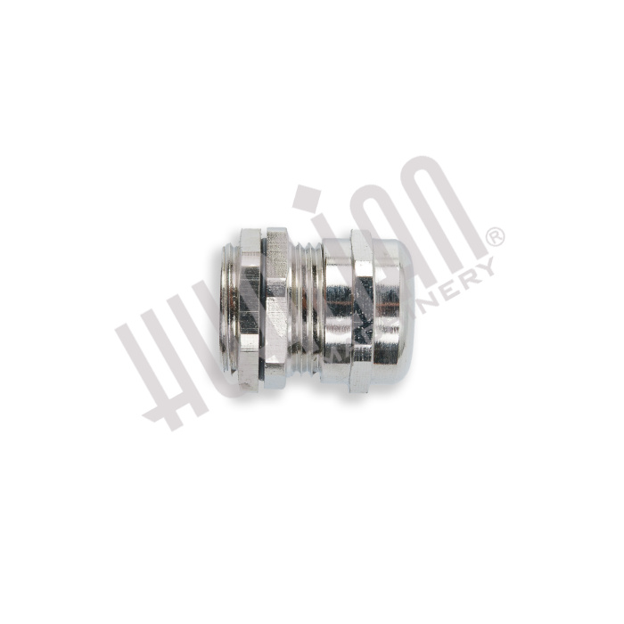 Кабельный сальник M20×1,5 (металл) Hualian - Купить с доставкой по всей России