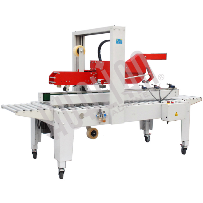 Машина для фальцовки и склейки картонных коробок FXJ-5050Z Hualian - Купить с доставкой по всей России