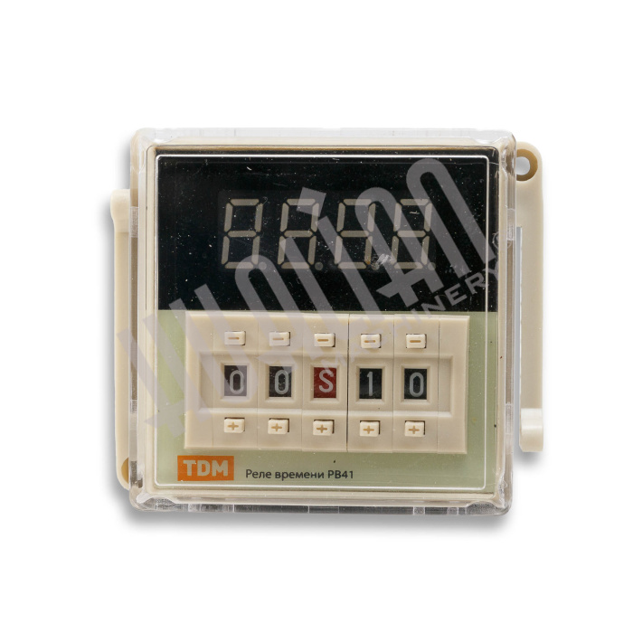 Реле времени универсальное для BSF/BSL Hualian - Купить с доставкой по всей России