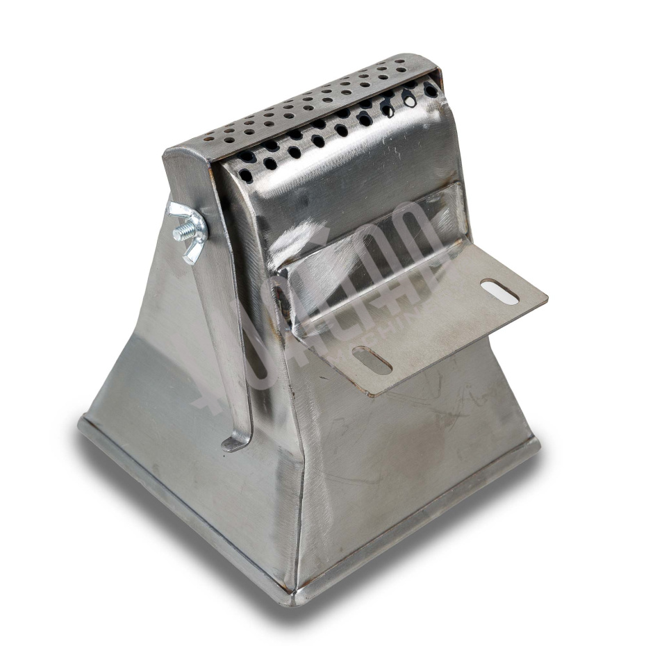 Бункер для муки JGL (3-12) Hualian - Купить с доставкой по всей России - 3