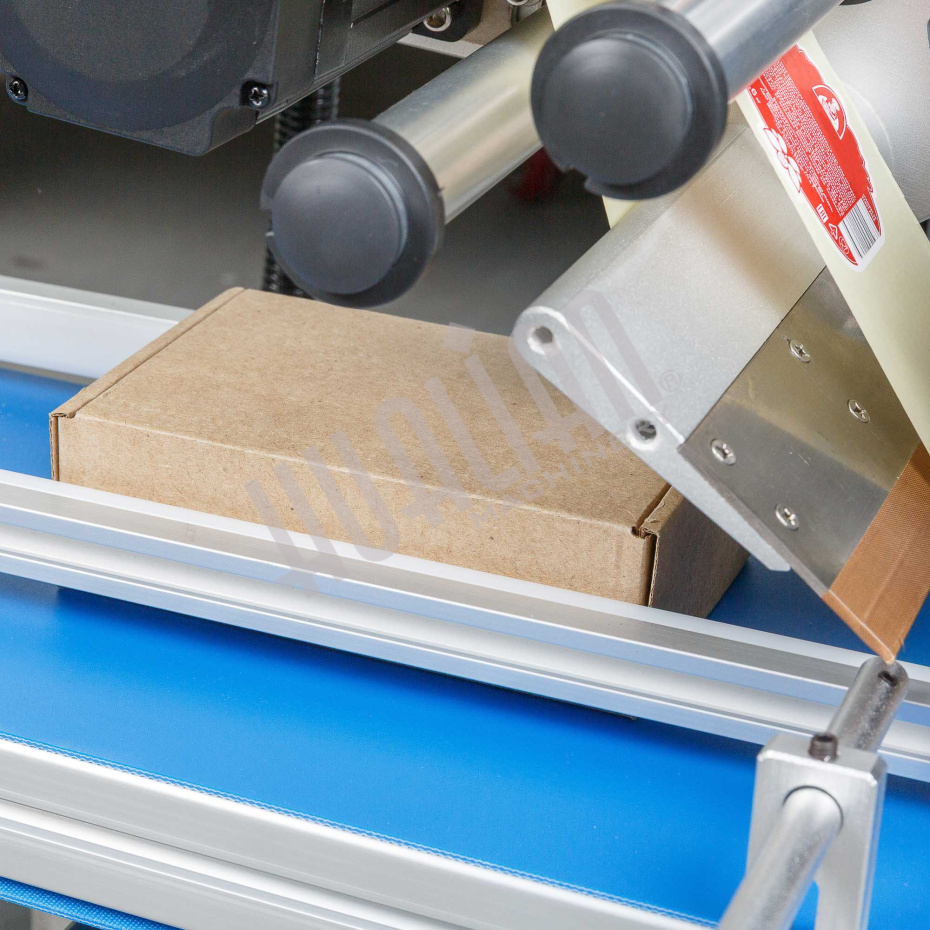 Автоматический этикетировщик для плоских поверхностей HLKBL-150 Hualian - Купить с доставкой по всей России - 14