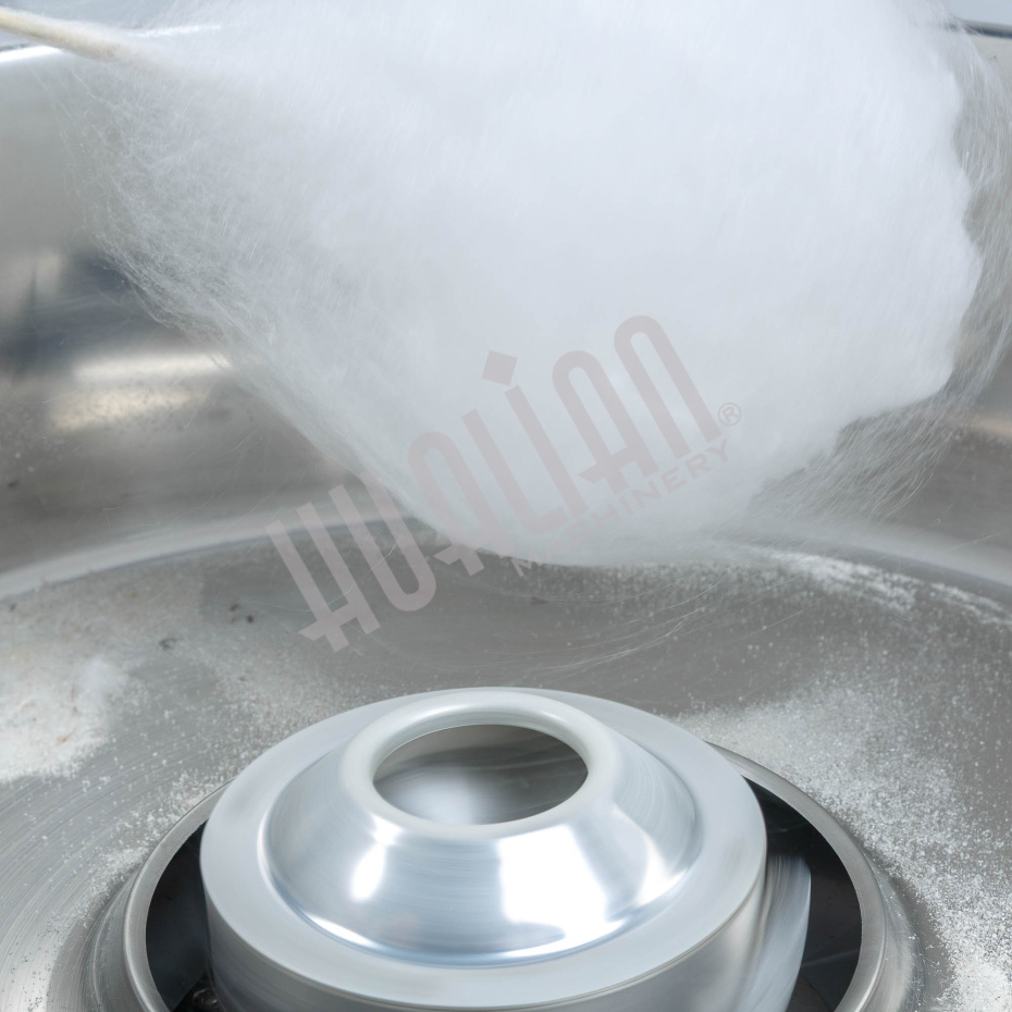 Аппарат для производства сахарной ваты HEC-03 Hualian - Купить с доставкой по всей России - 15