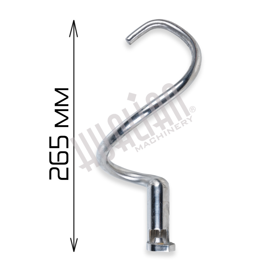 Крюк для миксера B10 (напольного) Hualian - Купить с доставкой по всей России - 2
