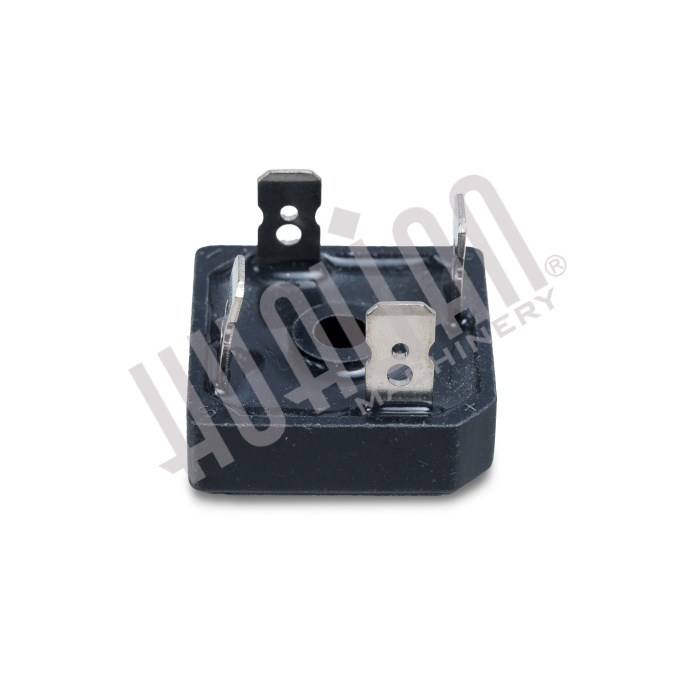 Диодный мост 36MB120A 35A 1200 B для BSL/BSF Hualian - Купить с доставкой по всей России