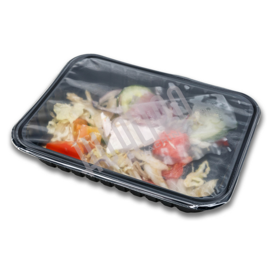 Запайщик лотков с газонаполнением HLV-450T Hualian - Купить с доставкой по всей России - 21