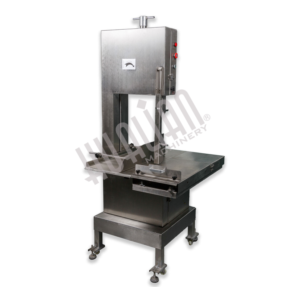 Пила ленточная с подвижным столом JG-500A Hualian - Купить с доставкой по всей России - 15