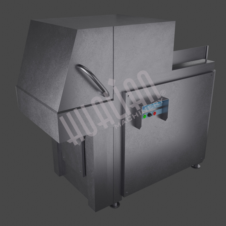 Блокорезка гильотинного типа QK-5223 Hualian - Купить с доставкой по всей России - 13