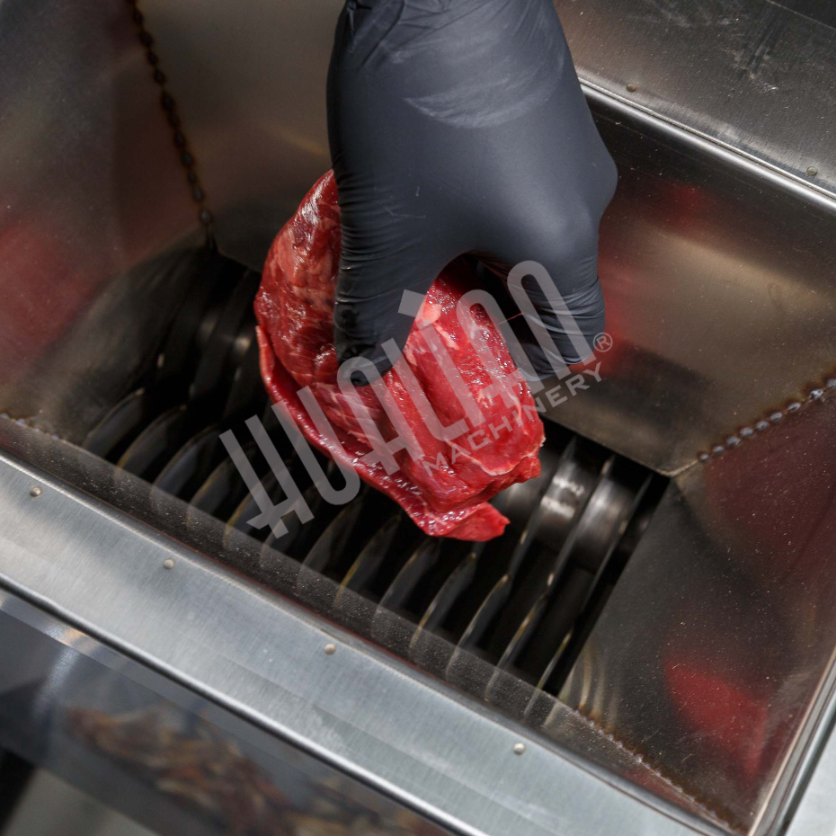 Производственный слайсер MC-1000 (5 мм) Hualian - Купить с доставкой по всей России - 20