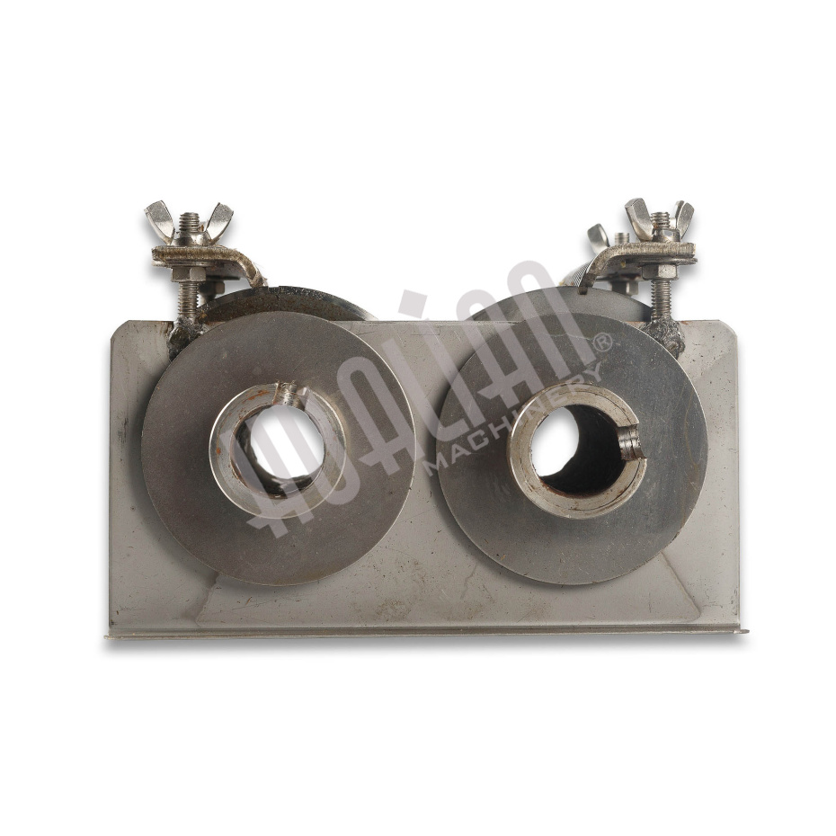 Комплект ножей для производственного слайсера MC-250 (5 мм) Hualian - Купить с доставкой по всей России - 6