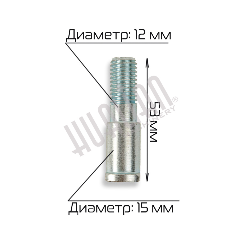 Полый винт (опора колпака) для BSF Hualian - Купить с доставкой по всей России - 5