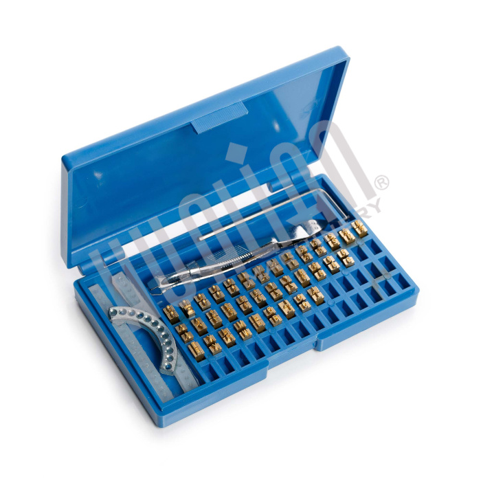 Комплект литер для MY-300A (10,5 PT тип R) Hualian - Купить с доставкой по всей России