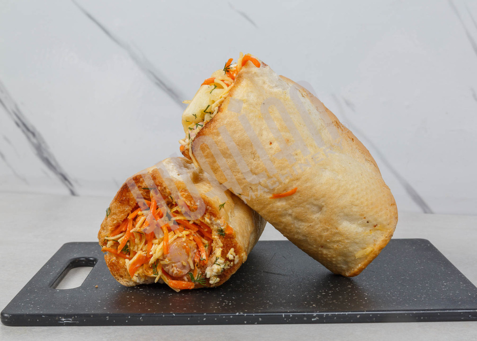 Роликовый гриль для хот-догов HHD-05 Hualian - Купить с доставкой по всей России - 4