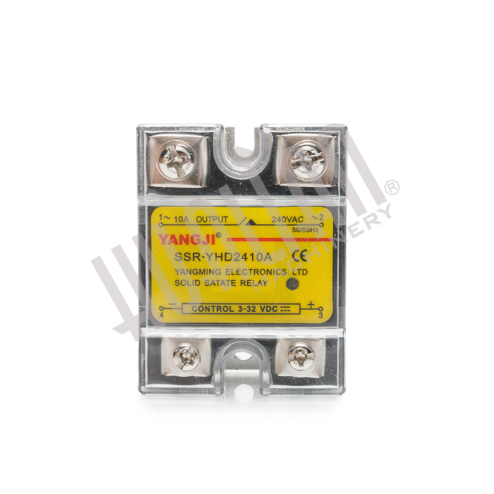 Твердотельное реле для DXDZ, 10 А Hualian - Купить с доставкой по всей России