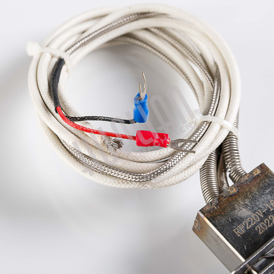 ТЭН для BSF-5540 с термопарой Hualian - Купить с доставкой по всей России - 3