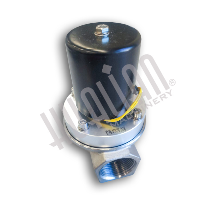 Электромагнитный клапан вакуумирования ZKC 22-32-C/DC24V для HVC-820S/2B Hualian - Купить с доставкой по всей России