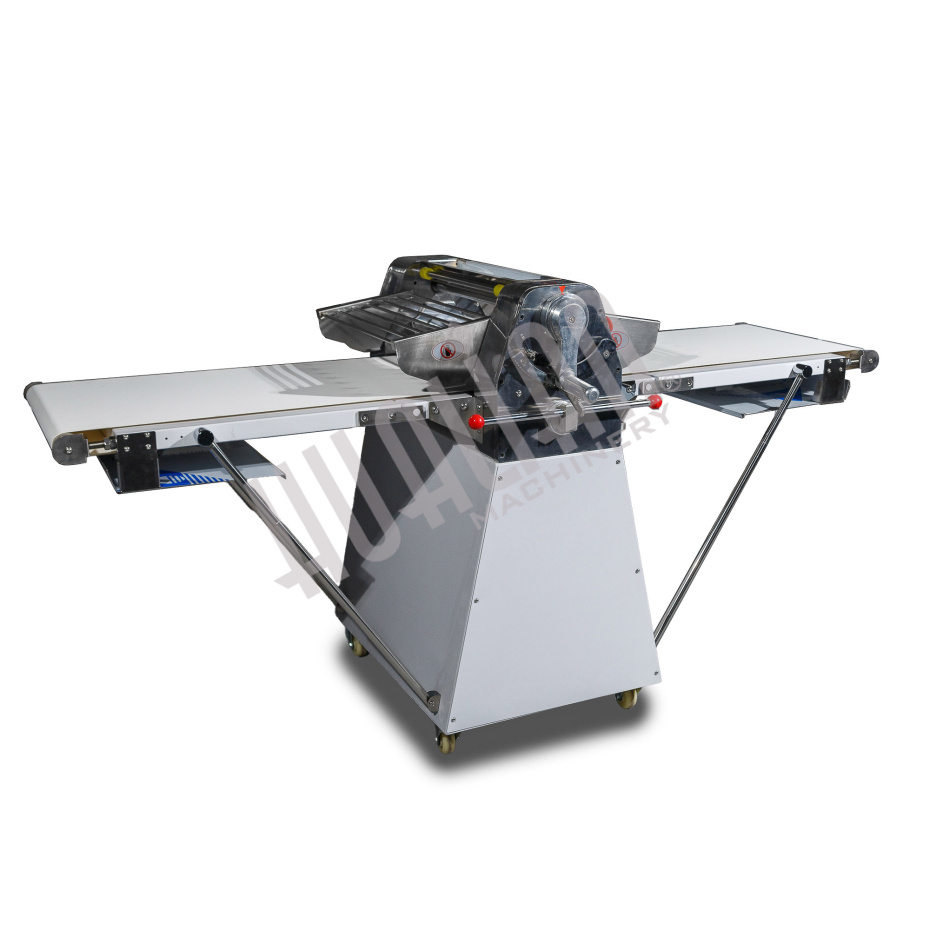 Автоматическая тестораскаточная машина YP-520 NEW Hualian - Купить с доставкой по всей России - 4