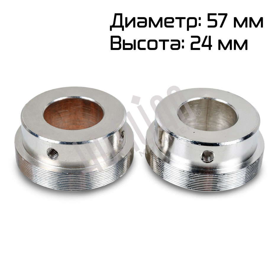 Вертикальные запаивающие ролики для DXDK-40ll (для 4-х шовного пакета, 2 шт) Hualian - Купить с доставкой по всей России - 5