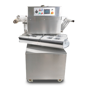 Запайщики лотков, скин машины, термоформовочное оборудование