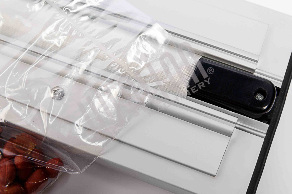 Ручной аппарат для запечатывания пакетов FS-800H Hualian - Купить с доставкой по всей России - 7