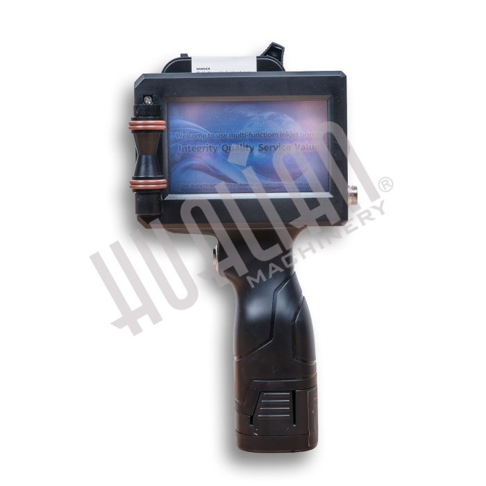Ручной каплеструйный принтер SC-25 Hualian - Купить с доставкой по всей России