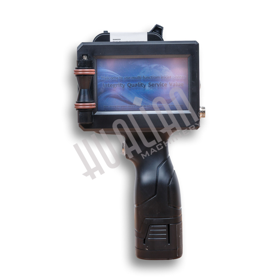 Ручной каплеструйный принтер SC-25 Hualian - Купить с доставкой по всей России