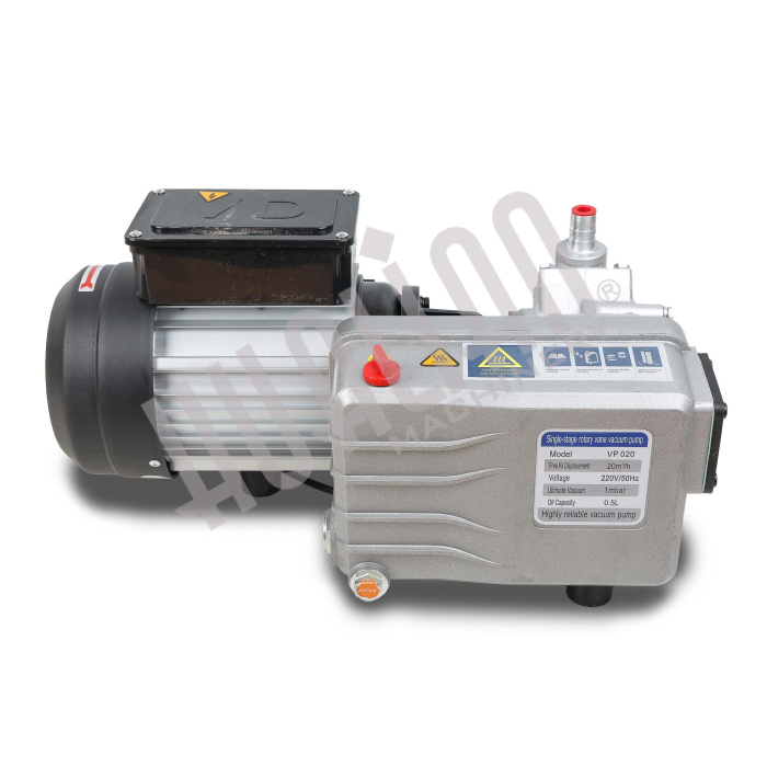 Вакуумный насос VP020 с двигателем 220В для EV40, EV41, EV50, EV51, EV52, EV62 Hualian - Купить с доставкой по всей России