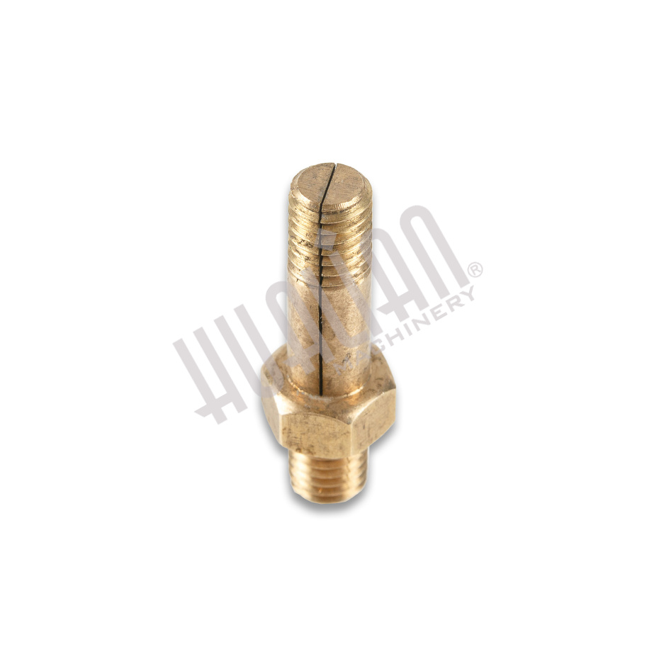 Болт-клемник натяжки нихрома для DZ-500/DZ-800W Hualian - Купить с доставкой по всей России - 2