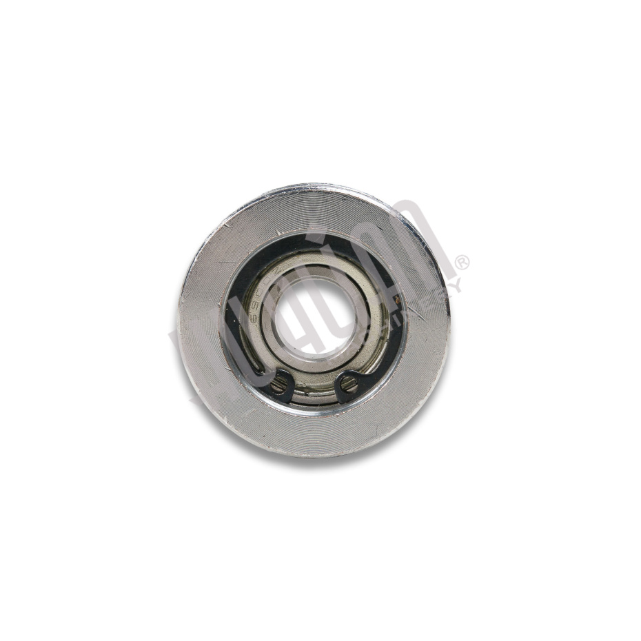 Шкив поликлинового ремня в сборе для FRM-1370AL/M Hualian - Купить с доставкой по всей России - 4