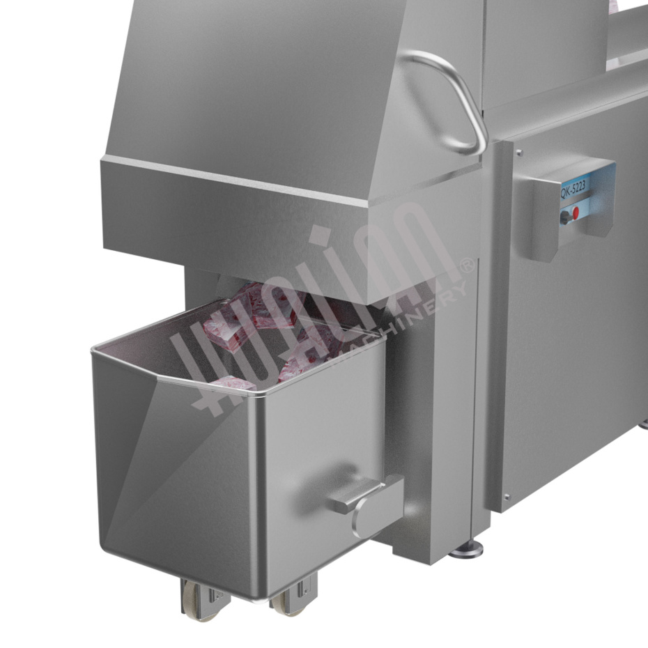 Блокорезка гильотинного типа QK-5223 Hualian - Купить с доставкой по всей России - 5