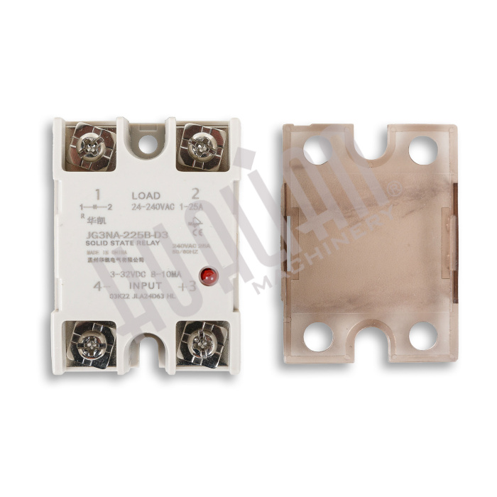 Твердотельное реле HVT-550M/4 Hualian - Купить с доставкой по всей России