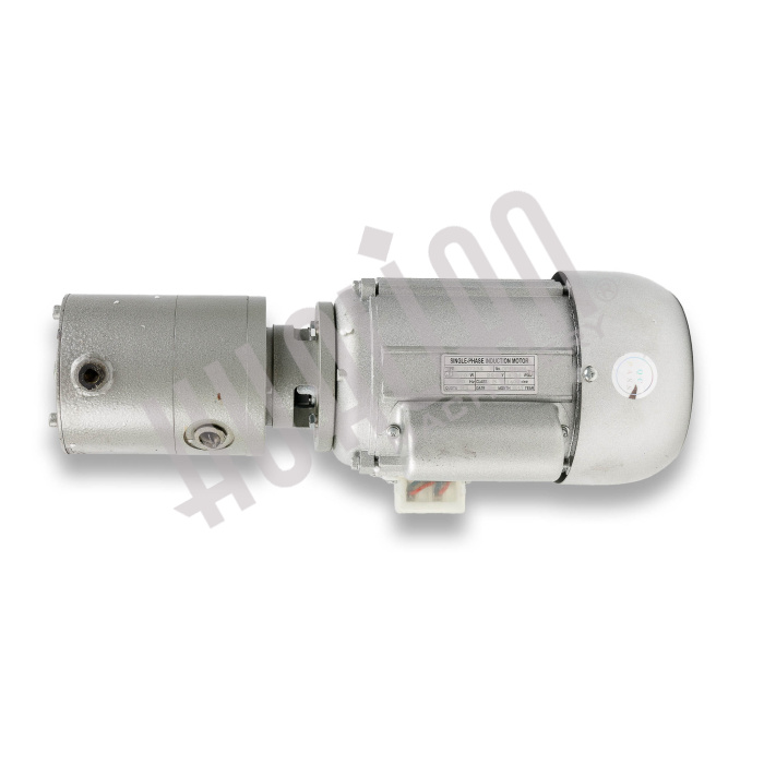 Вакуумный насос в сборе с двигателем, 8 м³/ч, 220 В, для HVC-260T/1A (старого образца) Hualian - Купить с доставкой по всей России