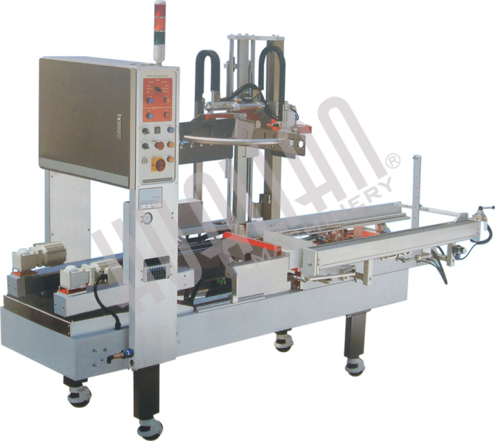 Автоматический сборщик коробов CXJ-6040A Hualian - Купить с доставкой по всей России