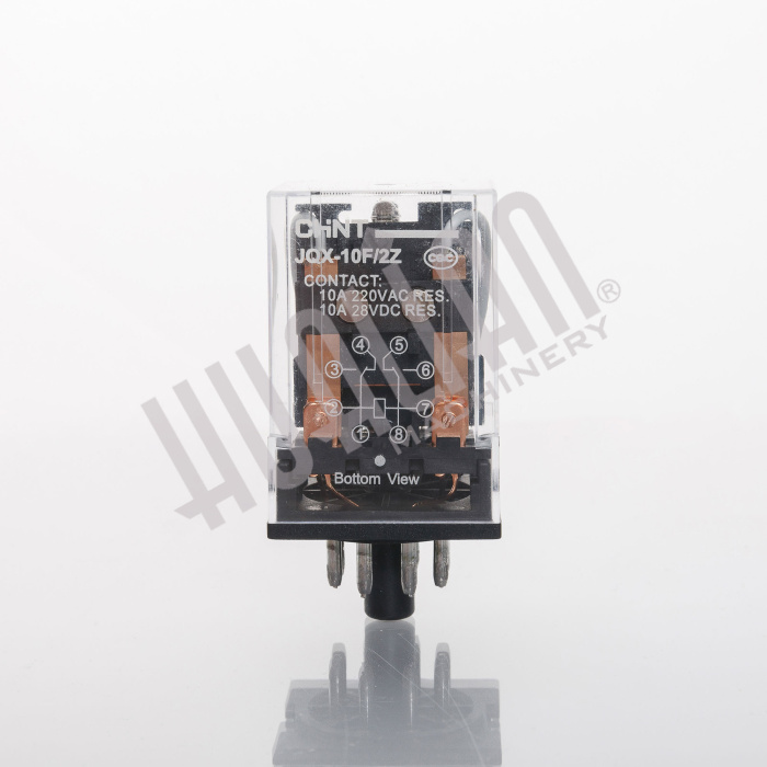 Промежуточное реле JMK2P-I (220VAC) для BSF/BSL  Hualian - Купить с доставкой по всей России