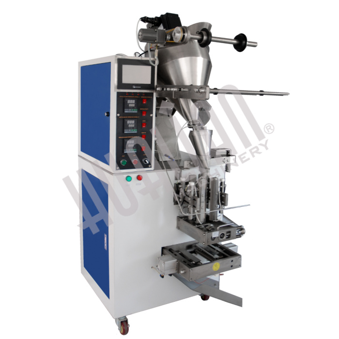 Машина для упаковки трудно-сыпучих продуктов и порошков DXDF-100AX Hualian - Купить с доставкой по всей России